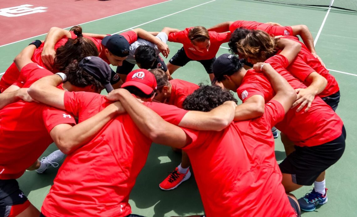 Men’s Tennis Host Utah Invite; Travel to Boise State