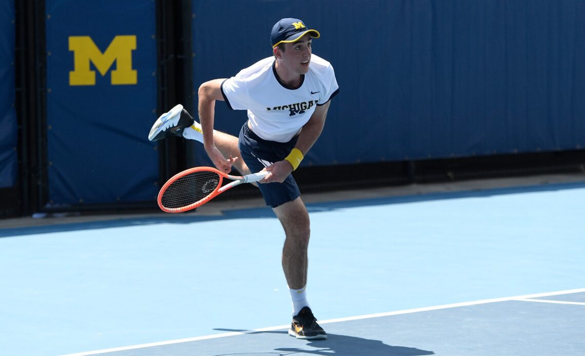 Men’s Tennis Opens Season at Battle in the Bay VCP Tennis