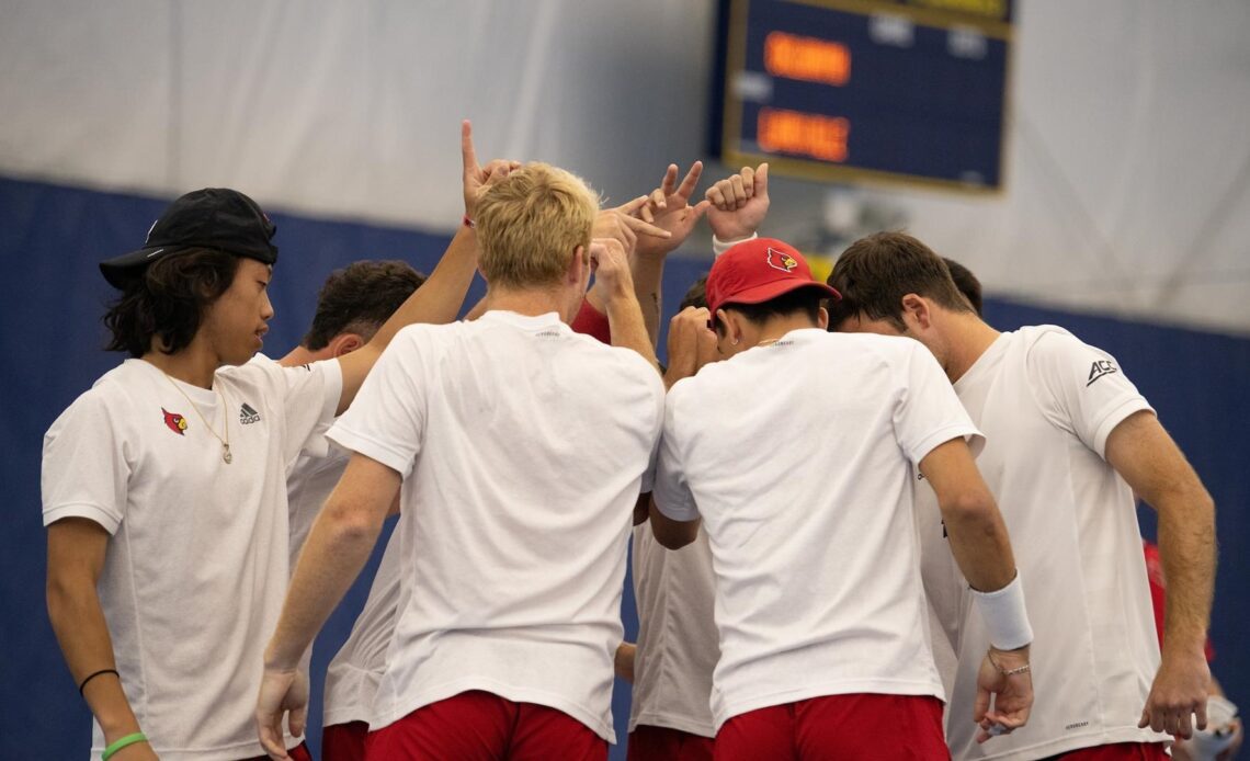 Men's Tennis Produces Stellar Results in the Classroom