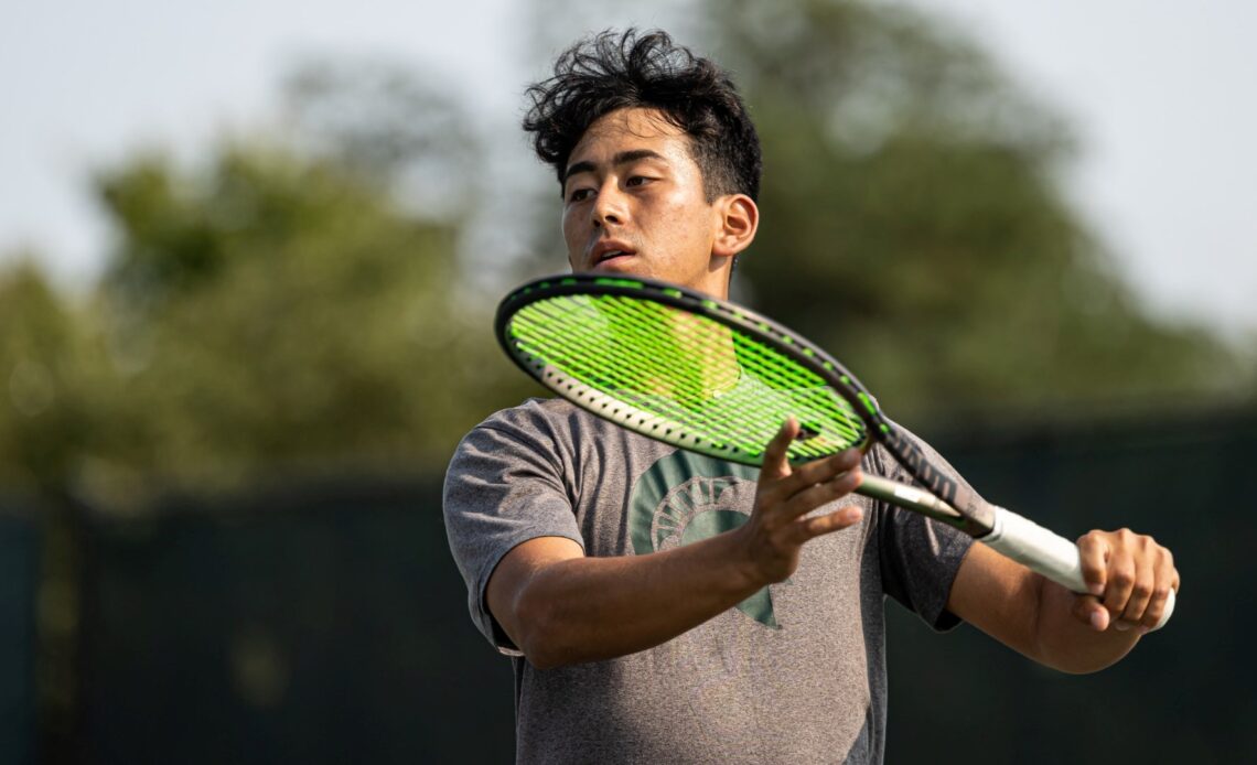 Men's Tennis Set to Host Annual Drobac/Beeman Invite