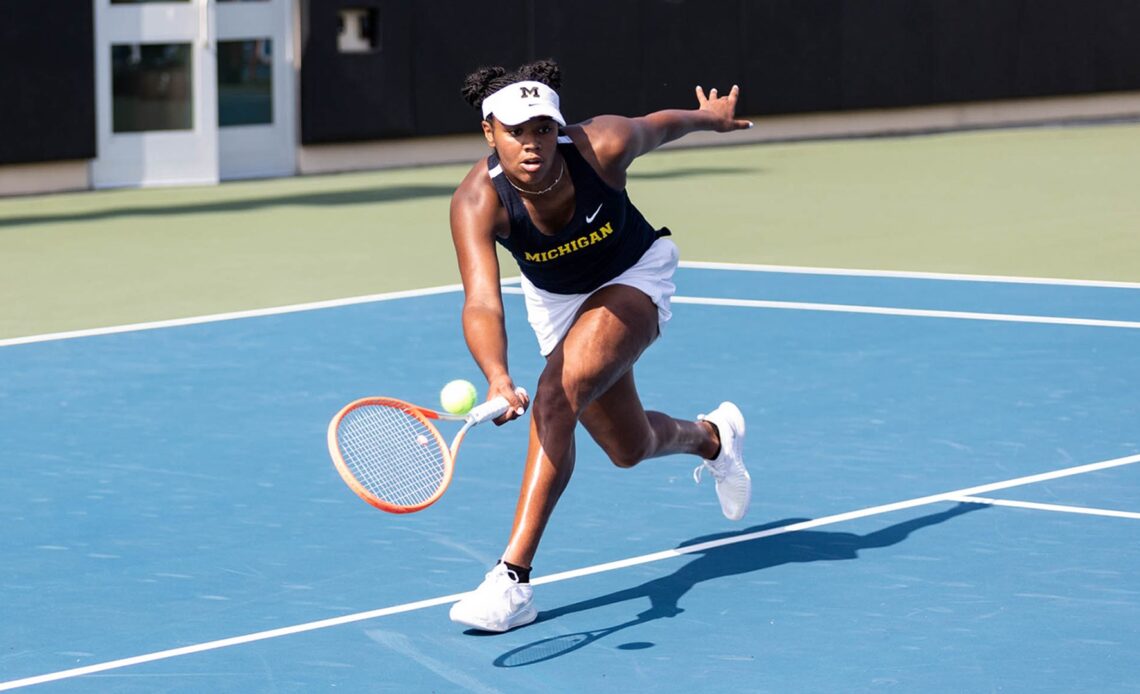 Michigan Falls at Texas in NCAA Second Round