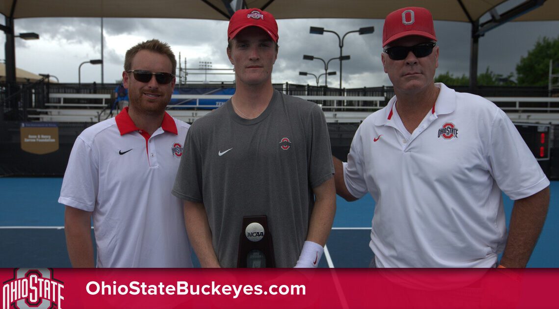 Mikael Torpegaard Named Volunteer Assistant Coach – Ohio State Buckeyes