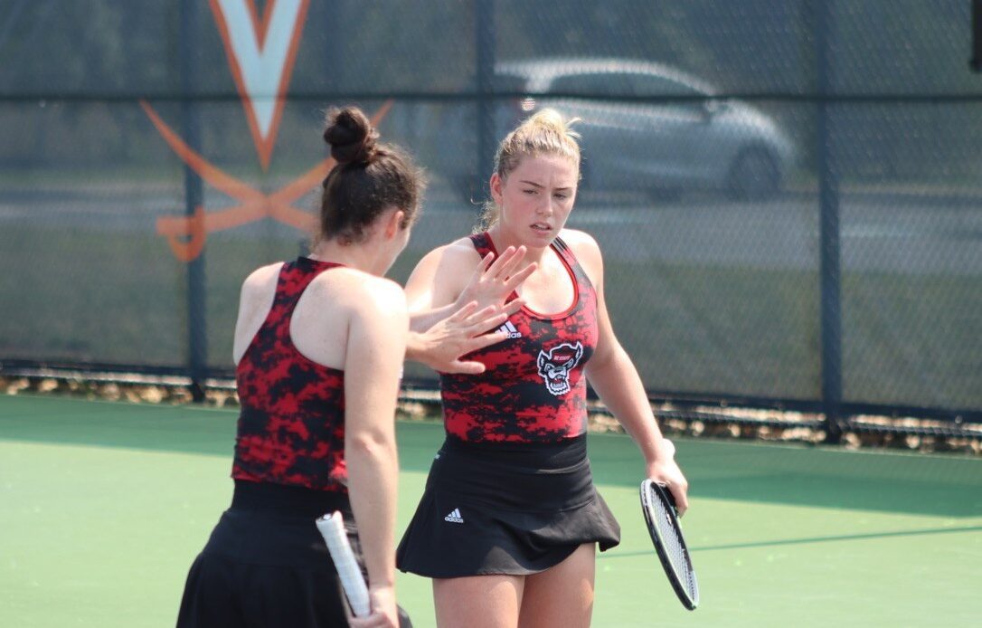 NC State Women’s Tennis Team Ready For ITA All-American Championships