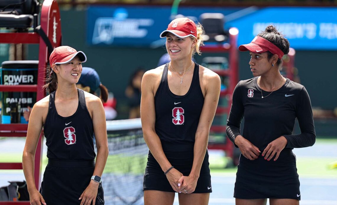 NCAA Singles, Doubles Brackets Revelead