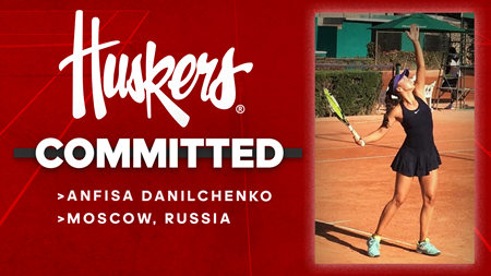 NU Adds Minnesota Transfer Anfisa Danilchenko