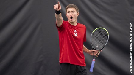 NU Captures Fifth Conference Win Against Nittany Lions