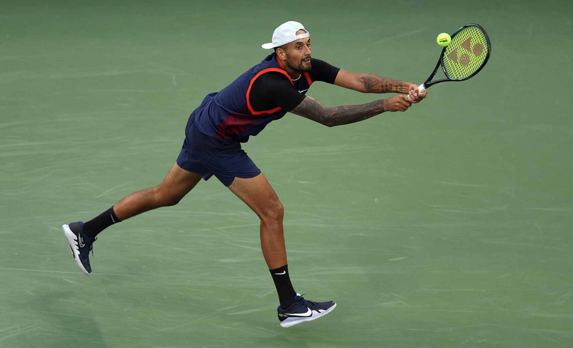 Nick Kyrgios Advances To Fourth Round At US Open | ATP Tour