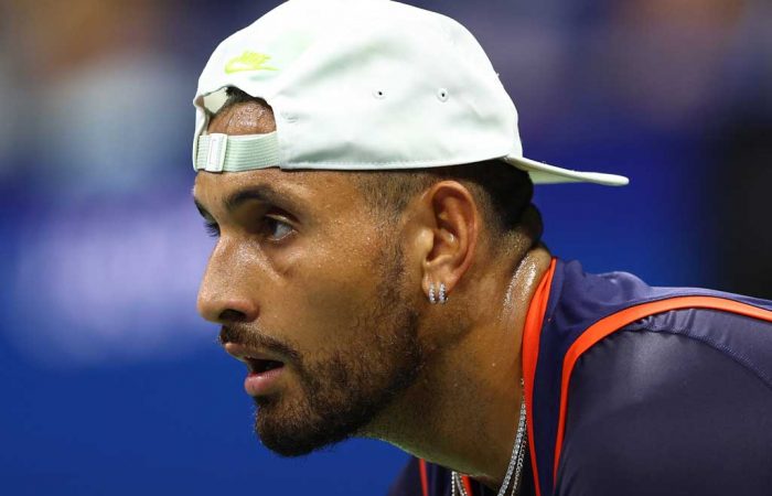 Nick Kyrgios: “I feel like I’ve come a long way” | 4 September, 2022 | All News | News and Features | News and Events