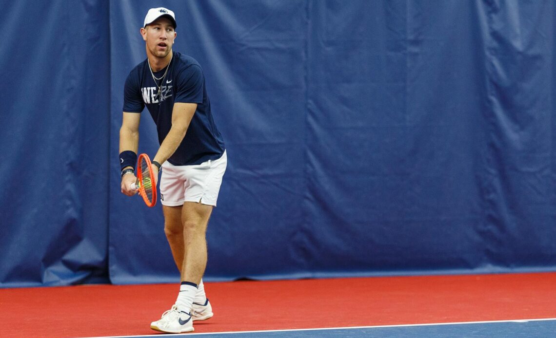 Nittany Lions Complete Day One at Liberty Hidden Dual