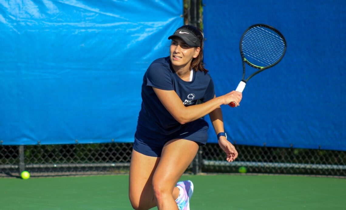 Nittany Lions Conclude First Fall Tournament Play at Charlotte Invite