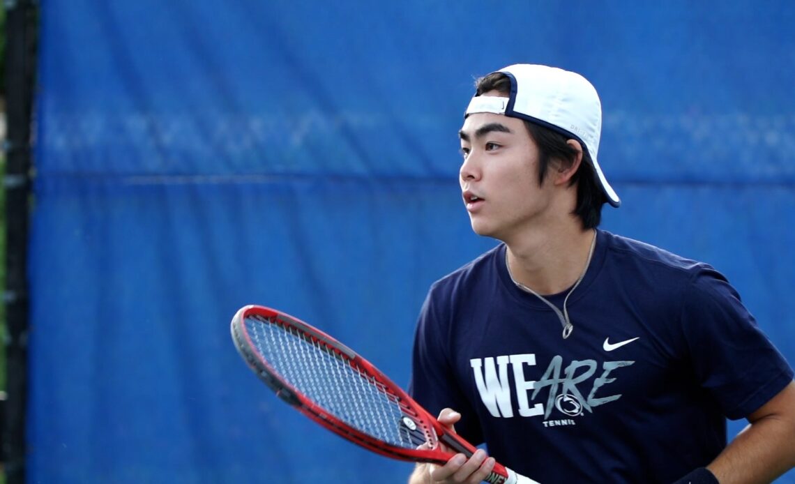 Penn State Continues Fall Season at ITA Super Atlantic Regionals