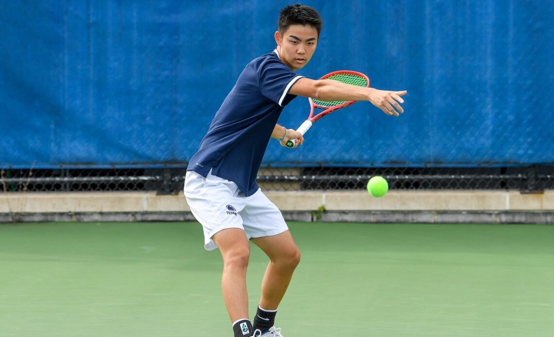 Penn State Continues Success on Day 2 of the ITA Regionals