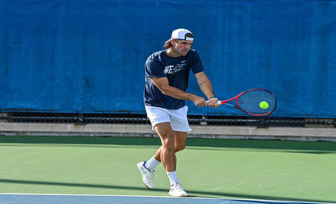 Penn State Heads to Liberty Hidden Dual for Fall Finale