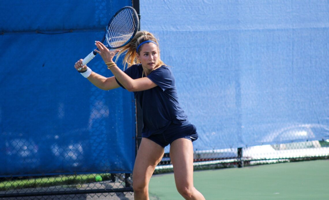 Penn State Women’s Tennis Ends Day Two of the Charlotte Invite