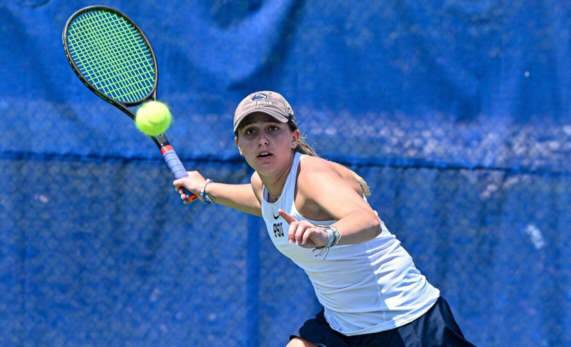 Penn State Women's Tennis Kicks Off Fall Season at Charlotte Invitational