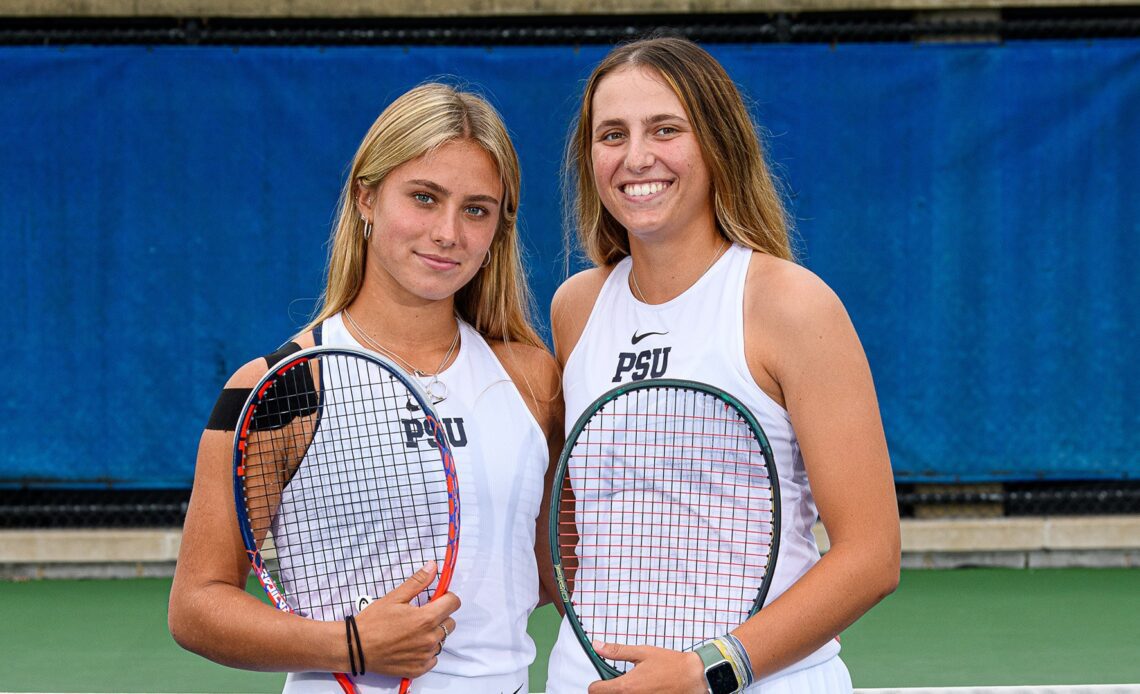Penn State Women's Tennis Set To Open Spring Season Sunday At Old Dominion