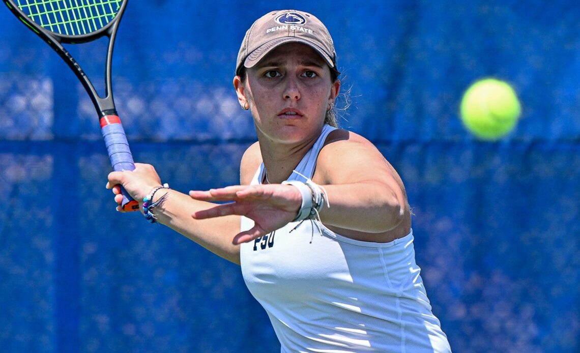 Penn State Women’s Tennis to Open Fall Season at Charlotte Invitational