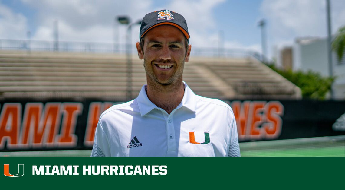 Piric Tabs Callahan as Assistant Coach – University of Miami Athletics