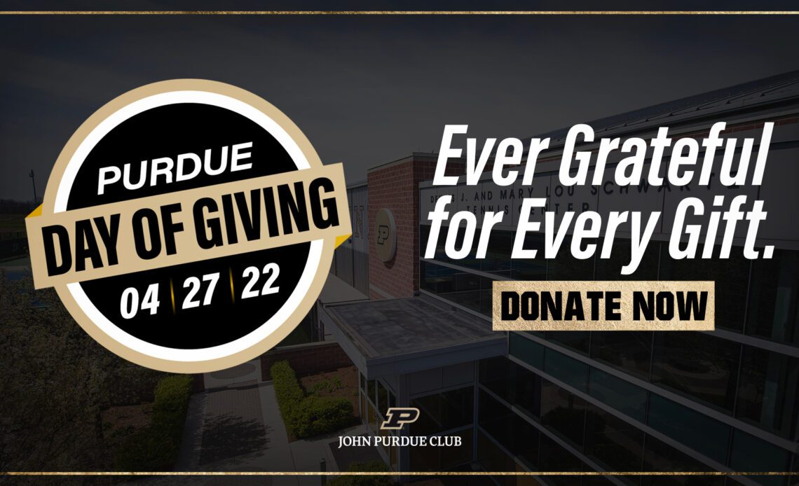 Purdue Day of Giving Tennis