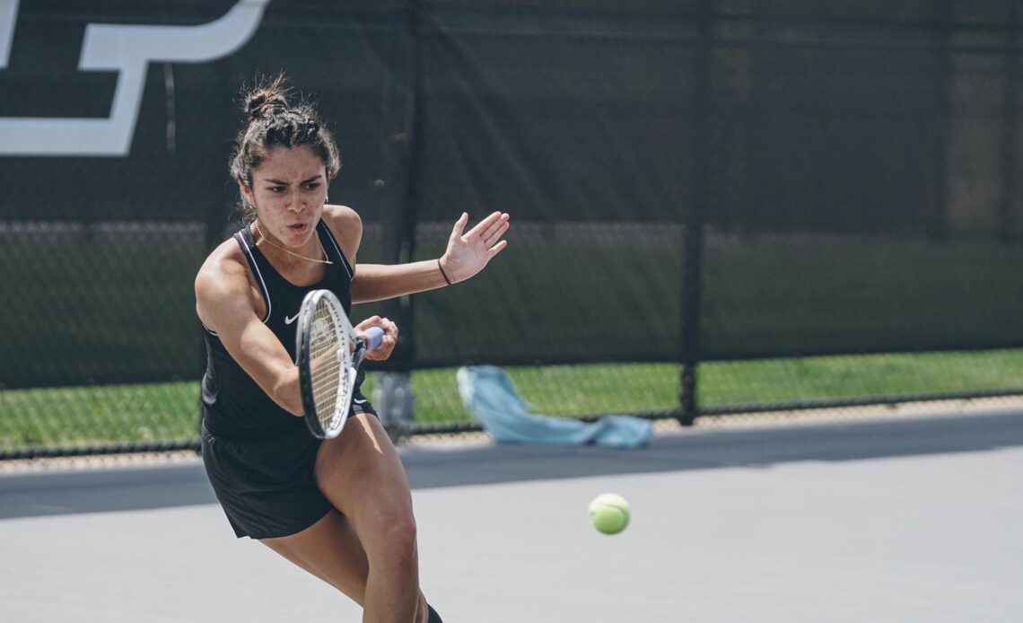 Purdue Heads to UC/Pam Whitehead Invitational