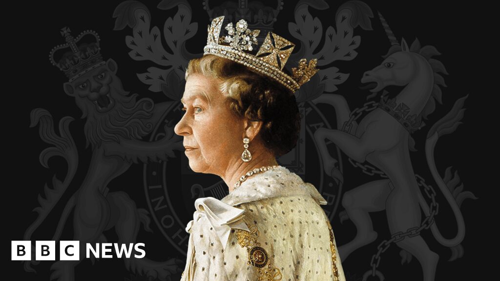 Queen Elizabeth II has died