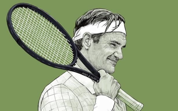 Roger Federer | The master who waved a magic wand on court 