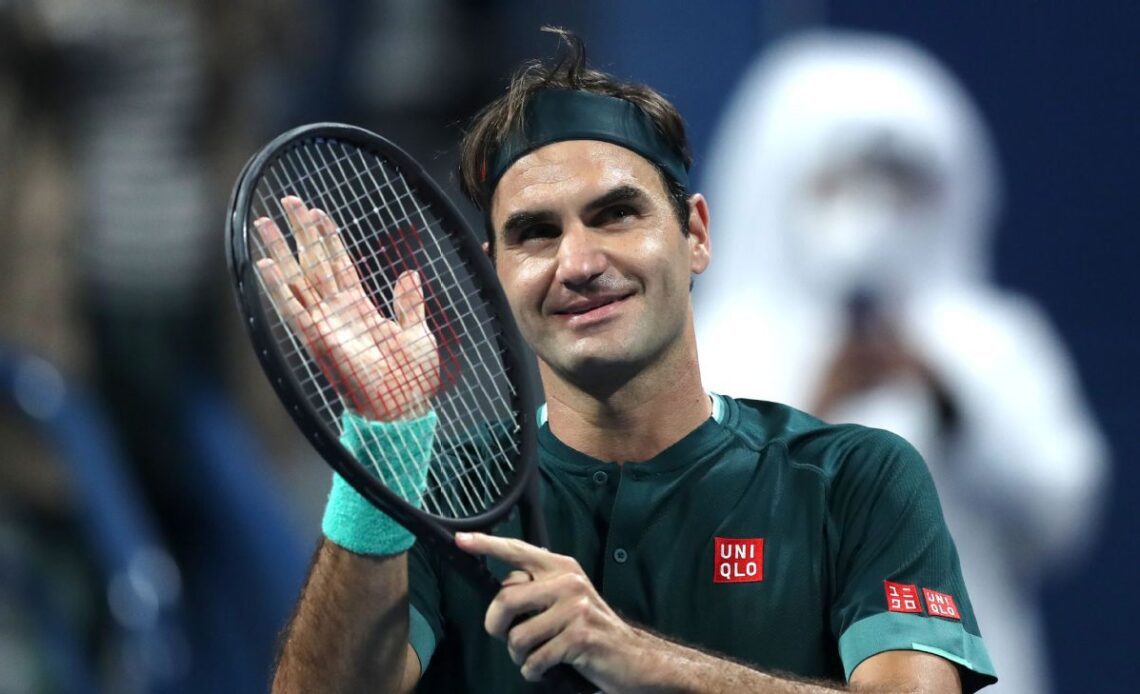 Roger Federer is retiring from tennis -- but his mark on the sport is indelible