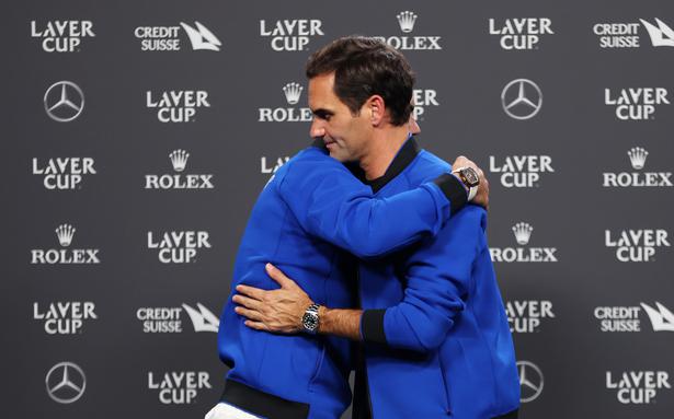 Roger Federer retirement | Part of me leaves with Federer, says emotional Nadal