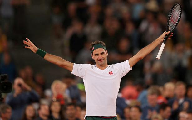 Roger Federer retires from competitive tennis
