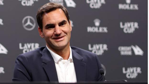 Roger Federer to bow out on Friday in Laver Cup doubles