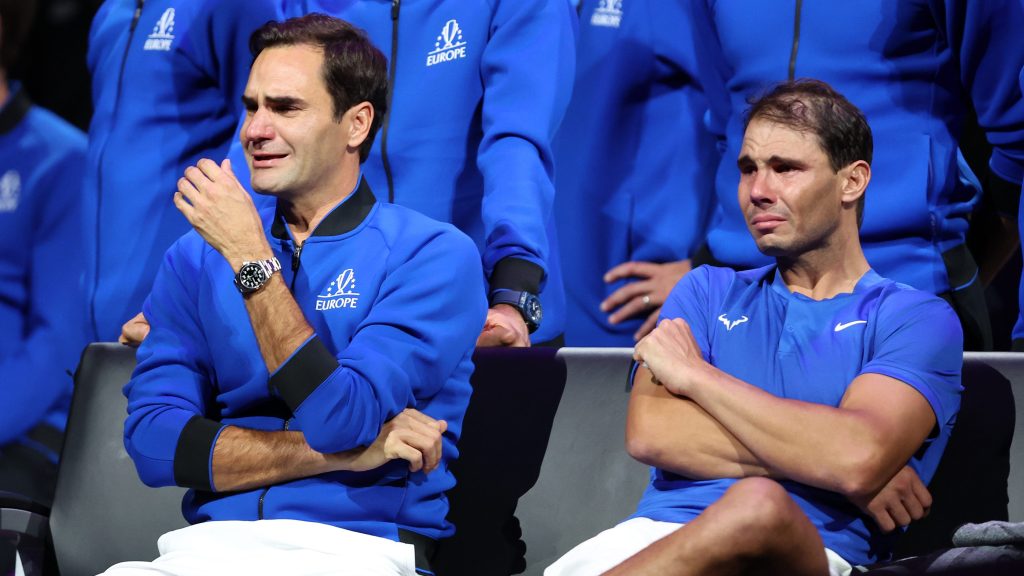 Roger Federer’s farewell will leave you sobbing with him, Rafa Nadal