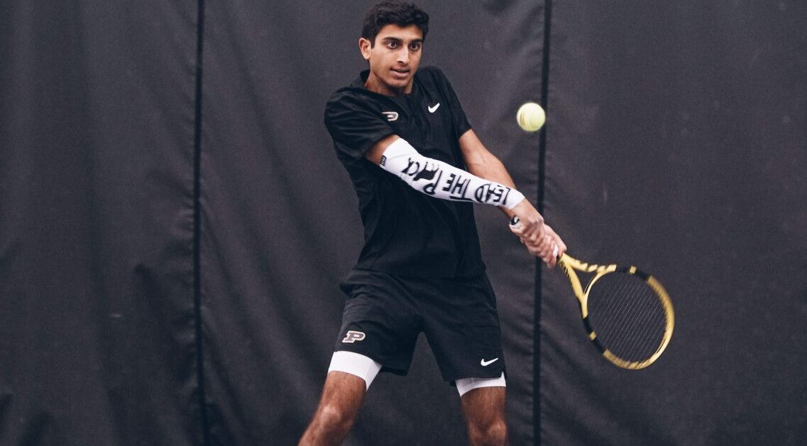 Rohan Sachdev Joins Men’s Tennis – Men's Tennis — Georgia Tech Yellow Jackets