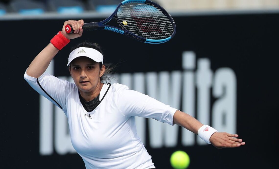 Sania's retirement plans affected by injury