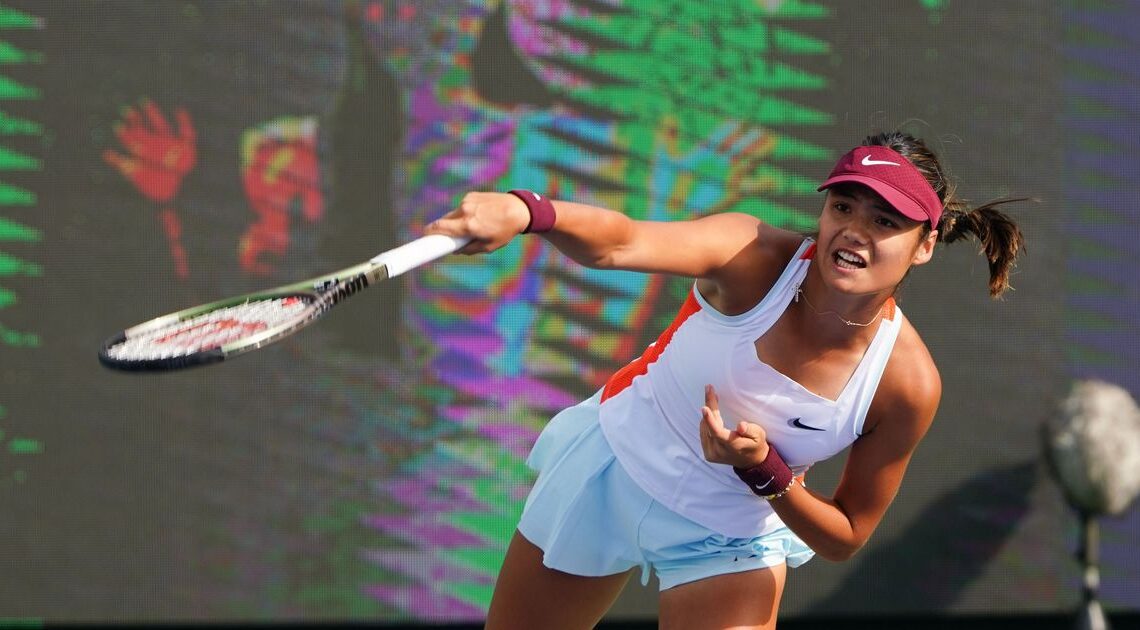 Seoul: Raducanu overcomes Wickmayer to reach quarterfinals