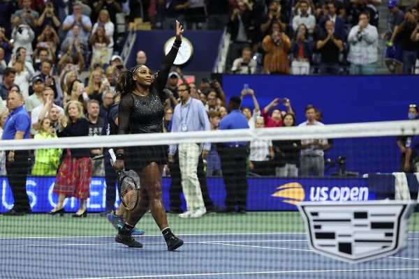 Serena Williams' dream run at US Open ends with third-round loss to Ajla Tomljanović