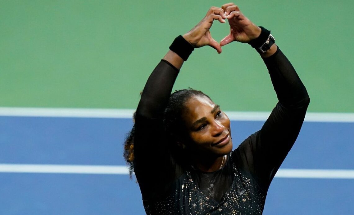 Serena Williams' farewell was about so much more than tennis