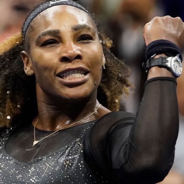 Serena Williams works magic again at US Open, upsets No. 2 seed Anett Kontaveit in Round 2