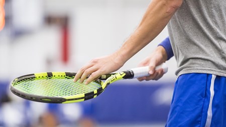 Seven Blue Devils Selected ITA Scholar-Athletes