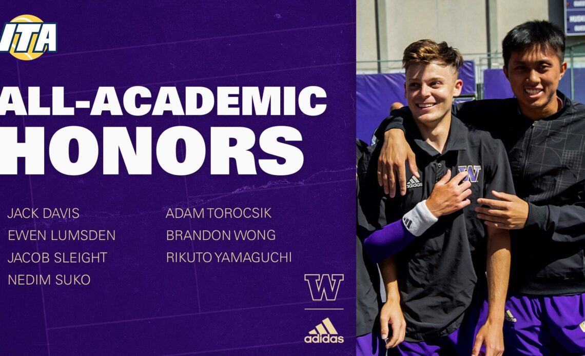 2022 men's ita academics