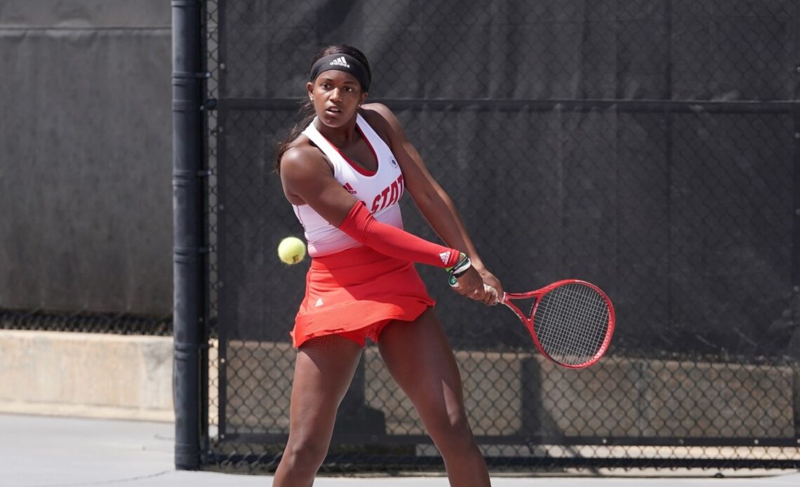 Six Members of Wolfpack Women's Tennis Earn Selection to ITA All-American Championships