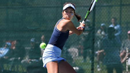 Success Continues For UNC At Furman Fall Classic