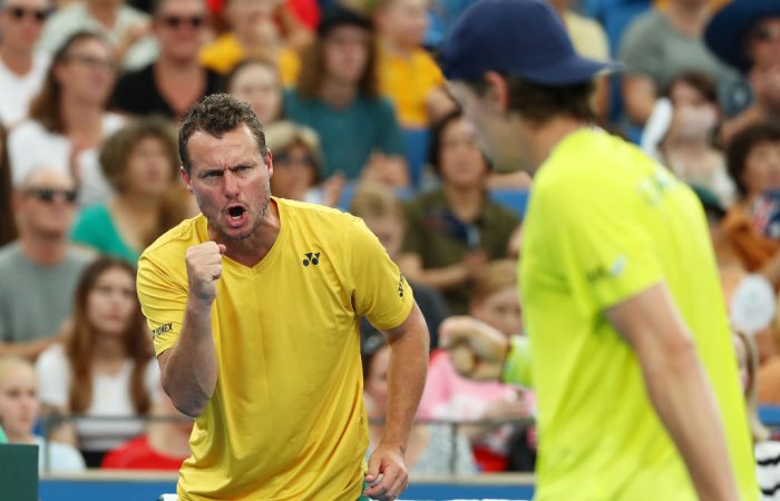 Team spirits drives Australian Davis Cup campaign | 13 September, 2022 | All News | News and Features | News and Events