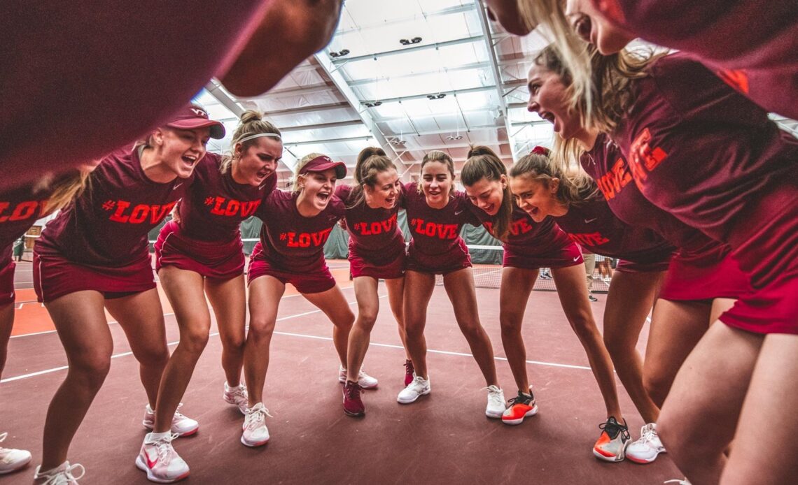 Tech announces women’s tennis 2022 fall schedule