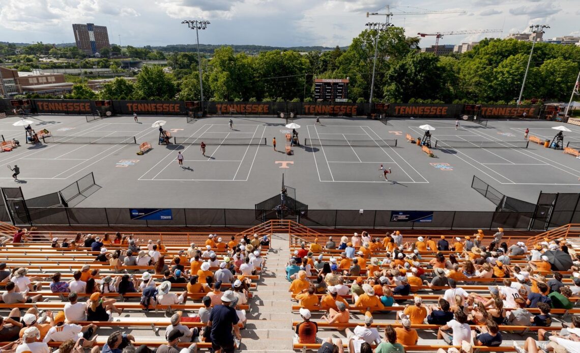 Tennessee Set to Host ITA Summer Circuit in Late July