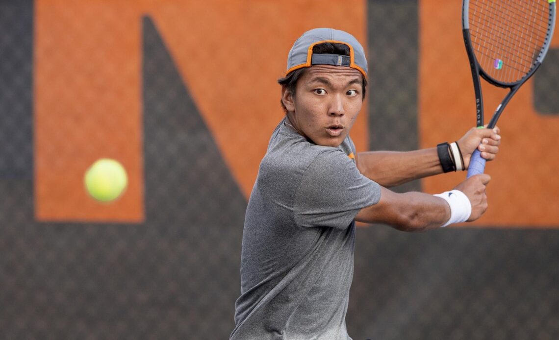 Tennessee Tennis Announces 2022 Fall Schedule