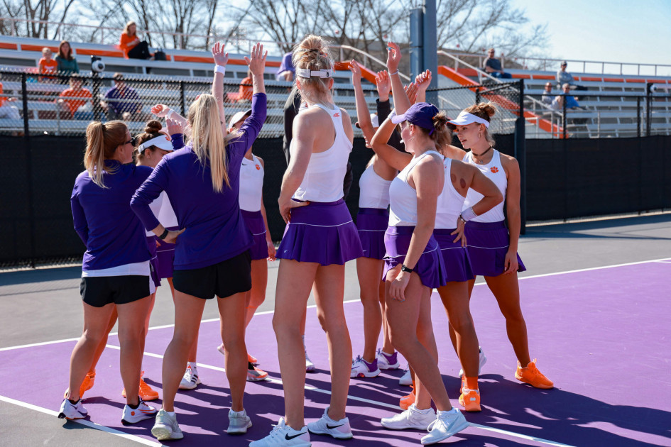 Tigers to Compete in Malibu Regional for Kickoff Weekend – Clemson Tigers Official Athletics Site