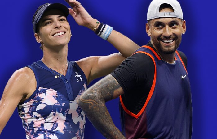 Tomljanovic, Kyrgios looking to continue career-best runs at US Open 2022 | 6 September, 2022 | All News | News and Features | News and Events