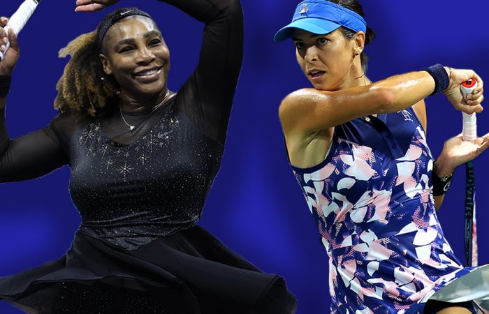 Tomljanovic: Serena “inspired me to go for my dreams” | 2 September, 2022 | All News | News and Features | News and Events