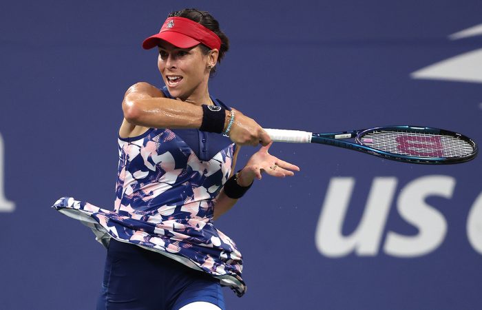 Tomljanovic charges into US Open 2022 quarterfinals | 5 September, 2022 | All News | News and Features | News and Events