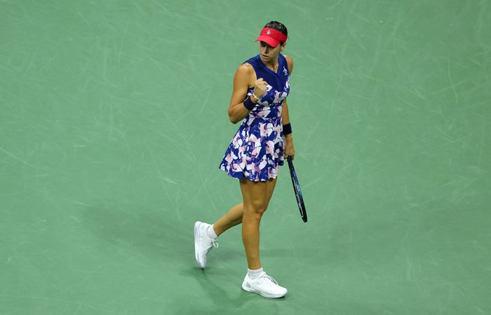Tomljanovic rises to end Serena’s US Open campaign | 3 September, 2022 | All News | News and Features | News and Events